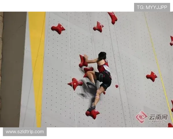 杭州攀岩队与南京攀岩队的力量对决赛后分析与反思